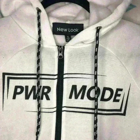 Racing Color Block Hoodie - Picture 2 of 6